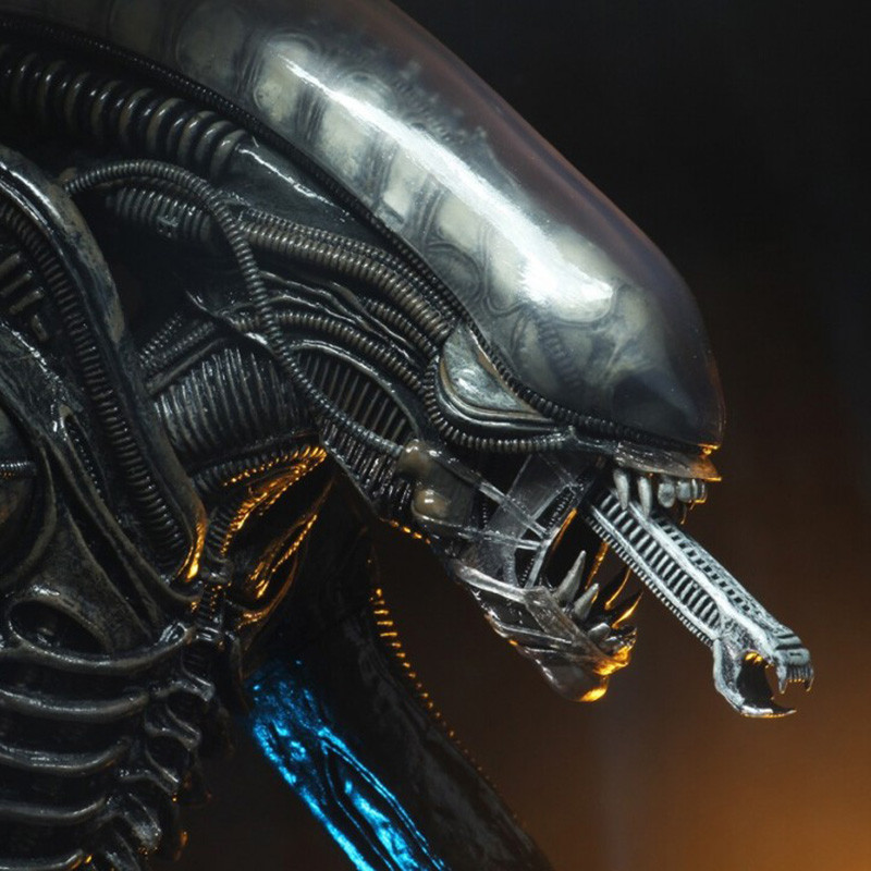 ALIEN ¼ Big Chap 40th Anniversary Ultimate Neca – Figurine