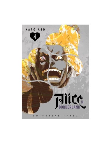 Alice in Borderland – Tome 4