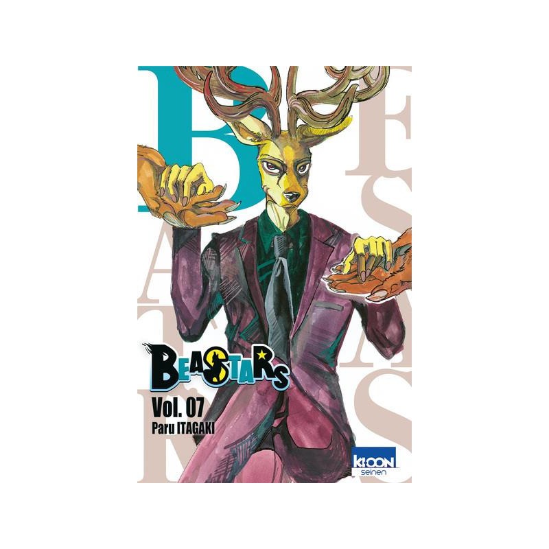 Beastars Tome 7