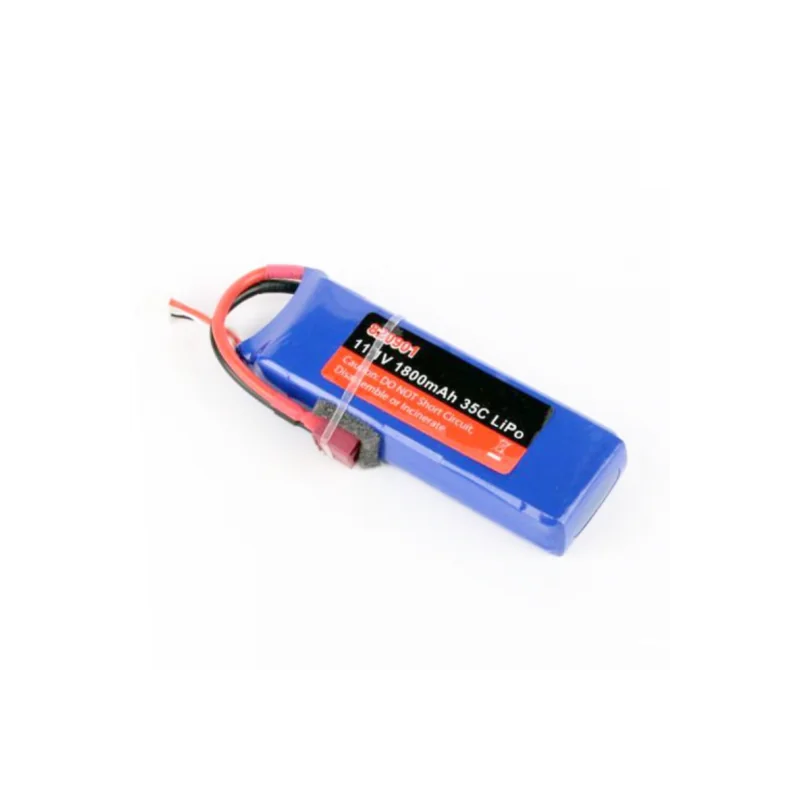 Batterie Lipo Accu Li-Po 3S 11,1V 1800mAh 35C