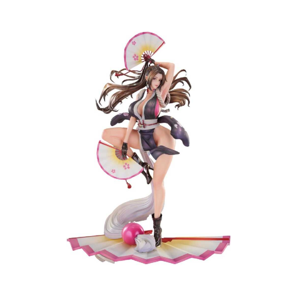 The King of Fighters figurine PVC 1/6 Mai Shiranui x Paint Artist MA-MAN Mai Shiranui 27 cm