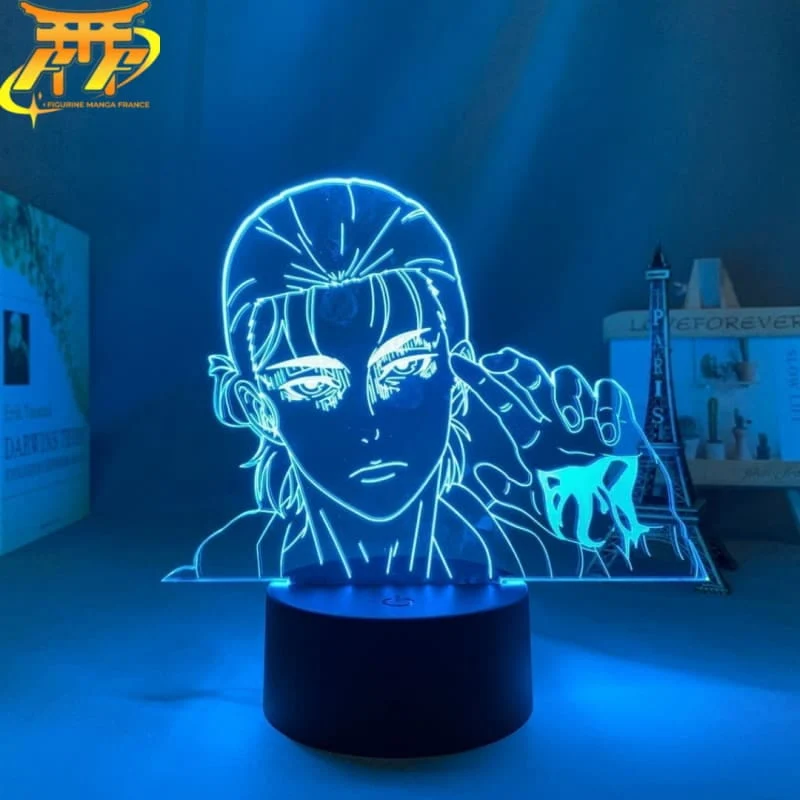 Lampe LED Eren Jager Adulte - Attaque des Titans™