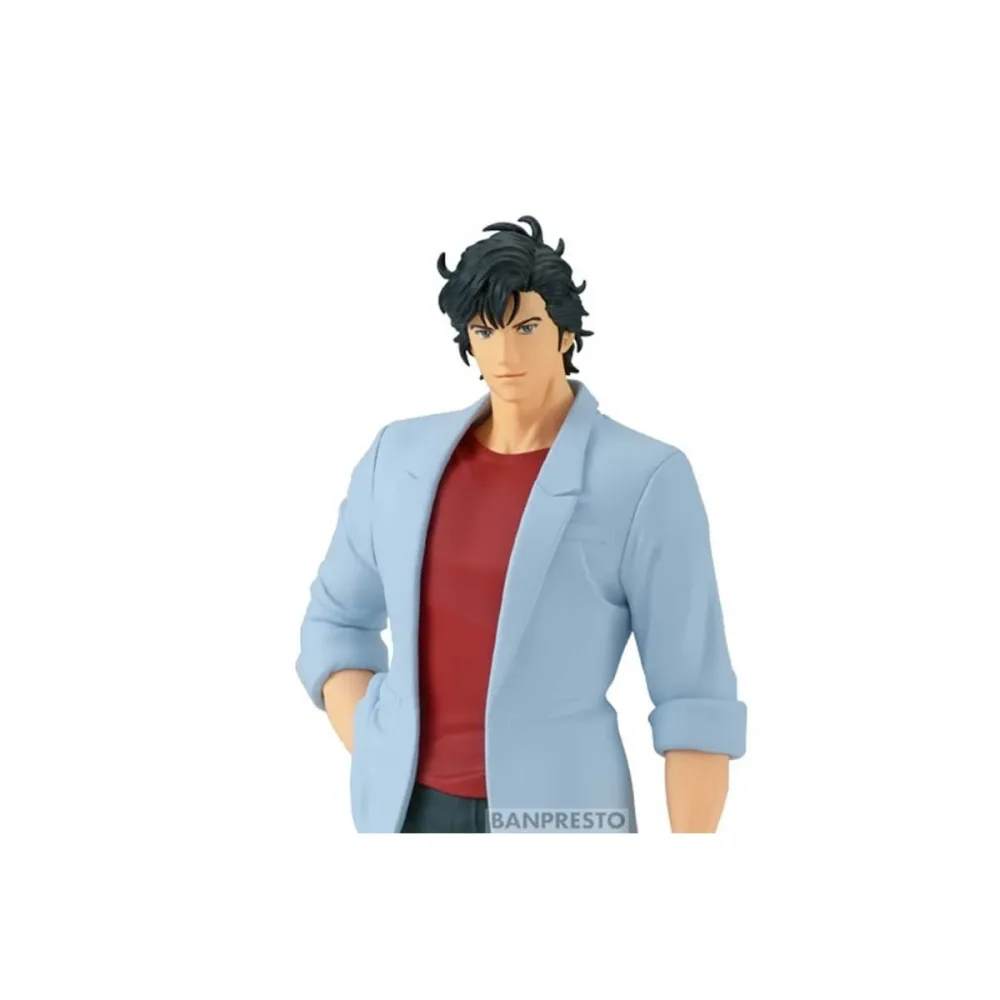 City Hunter - Figurine Ryo Saeba