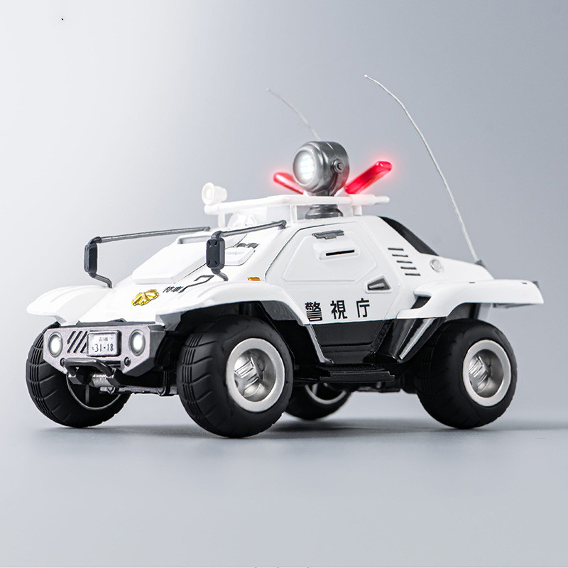 Réplique – PATLABOR Mobile Police Type 98 Special Control Vehicle ROBO-DOU ThreeZero