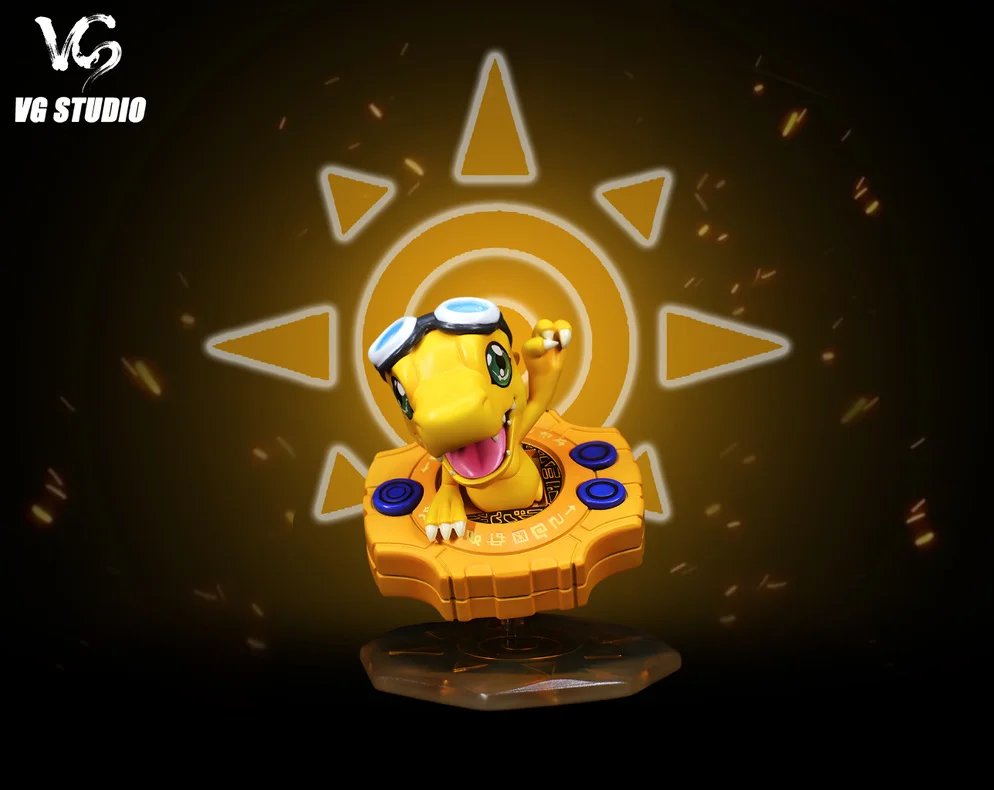 [PREORDER] Digimon Figure [VG] – Agumon
