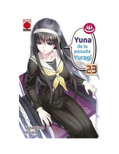 Yuna de la Posada Yuragi – Tome 23