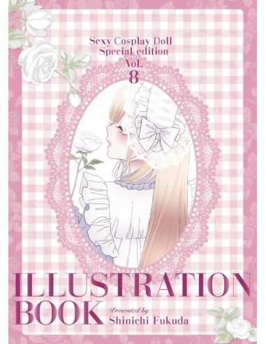 Sexy Cosplay Doll 8 y Artbook – Artbook