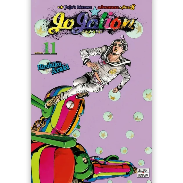 Jojo's Bizarre Adventure - Part.8 - Jojolion - Tome 11