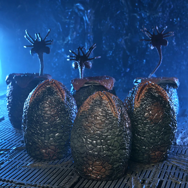 ALIENS Set d'accessoires Alien Eggs 40th Anniversary Neca – Collection