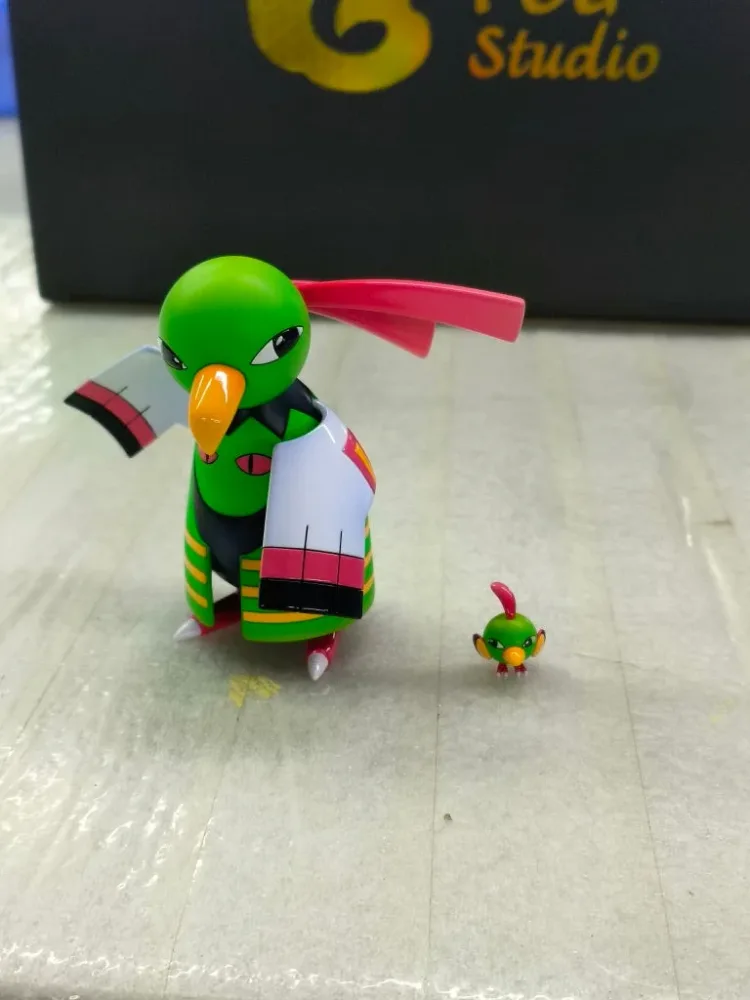 [PREORDER] 1/20 Scale World Figure [FOG] – Natu & Xatu
