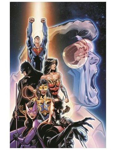 All in Justice League Unlimited – Volume 10