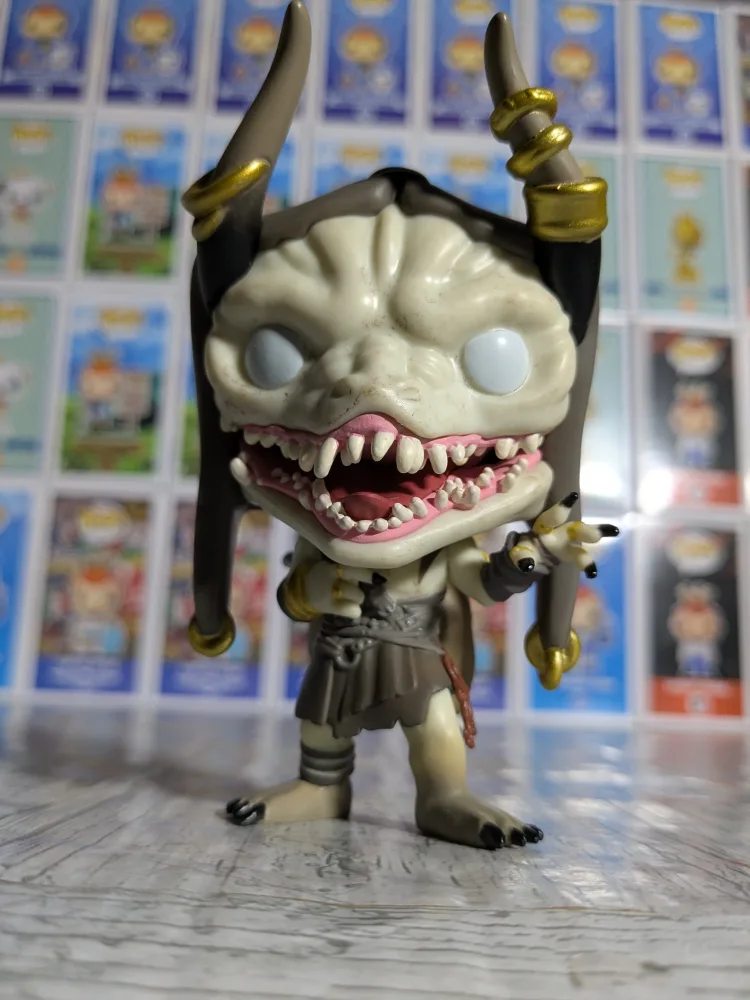 Funko Pop! – Games Diablo IV #953 – Treasure Goblin (Opened)