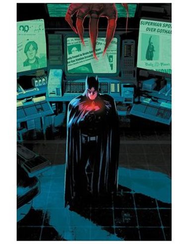 All in Detective Comics – Volume 2