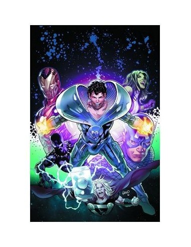 Todo Vengadores 04: Todopoderoso – Volume 1