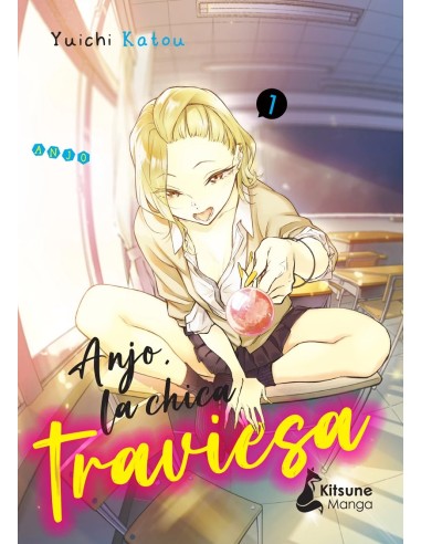 Anjo, la Chica Traviesa – Tome 1