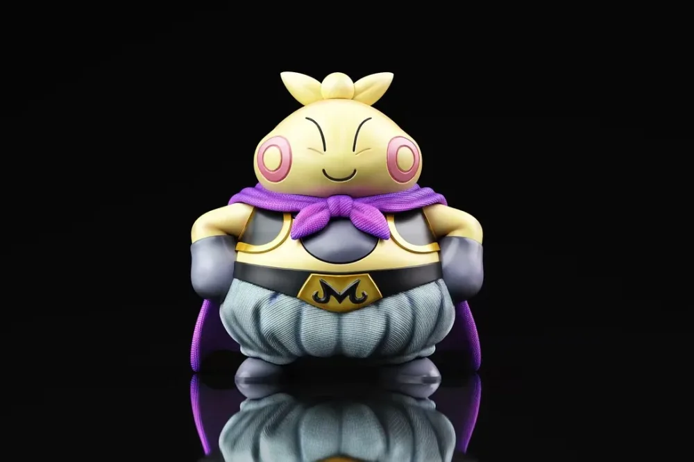 [PREORDER] 1/20 Scale World Figure [SWFT] – Makuhita