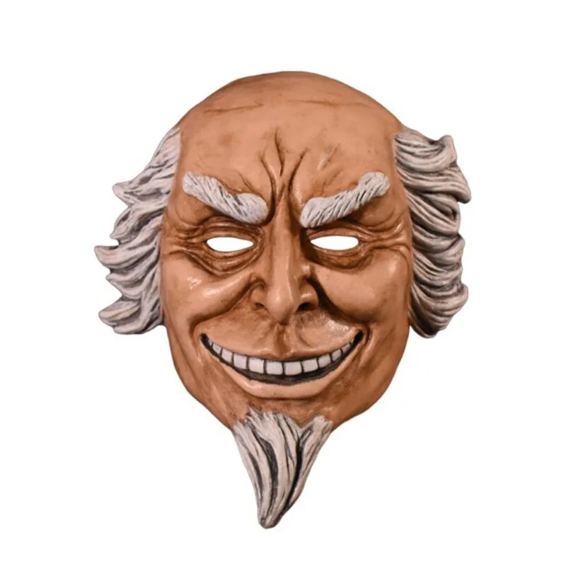 Déguisement L'année électorale de la purge: masque Oncle Sam Vacuform
