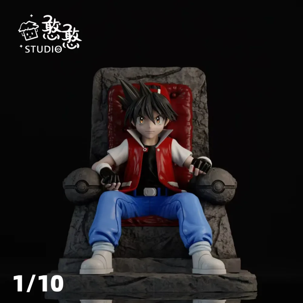 [PREORDER] 1/10 Scale Figure [HANHAN] – Red (Adventures)