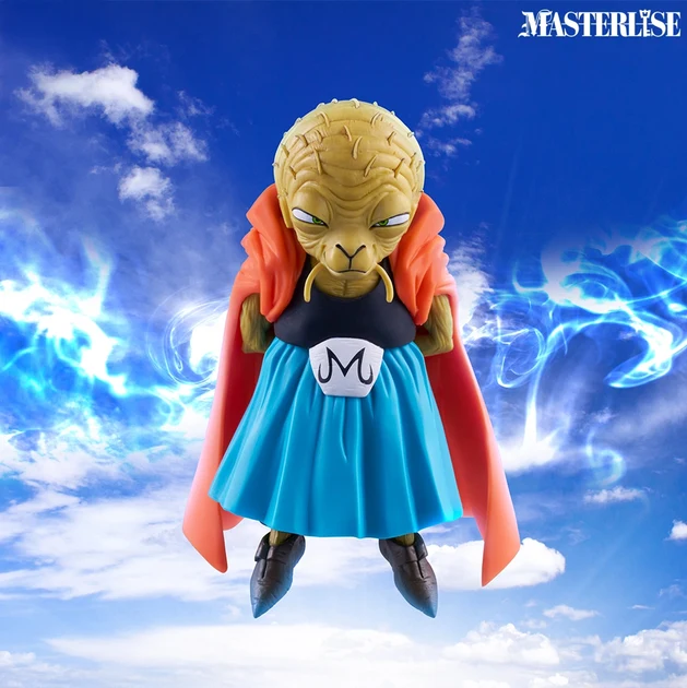 Dragon Ball Z - Figurine - Babidi - Battle of the Super Saiyan Collection - Masterlise