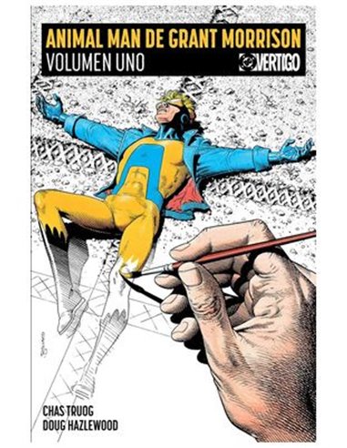 Animal Man de Grant Morrison – Volume 1