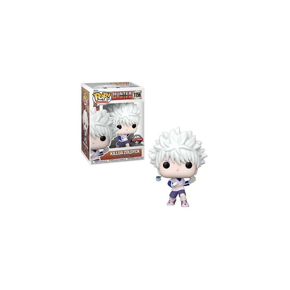 Funko POP! - Hunter X Hunter Killua With Yo-yo 1156