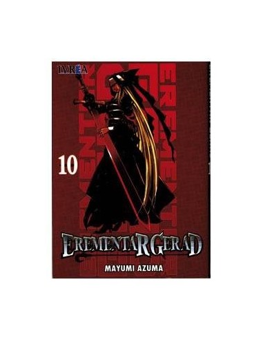 Erementar Gerad – Volume 10