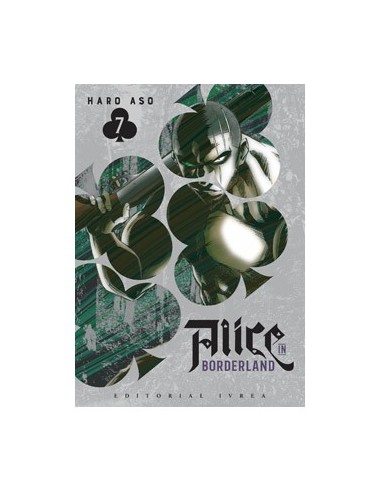 Alice in Borderland – Tome 7