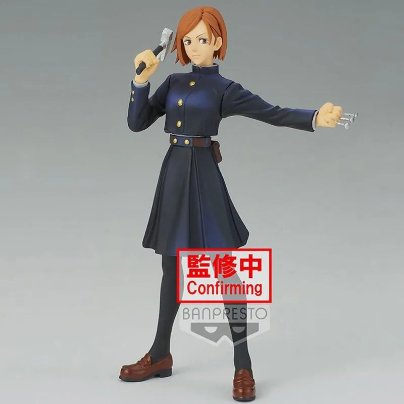 Figurine Nobara Kugisaki Jukon No Kata Ver. 2