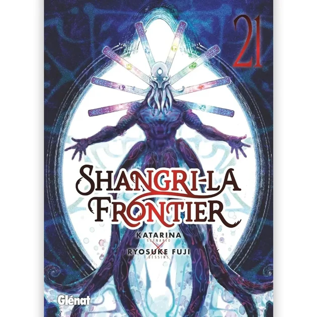 Shangri-La Frontier - Tome 21