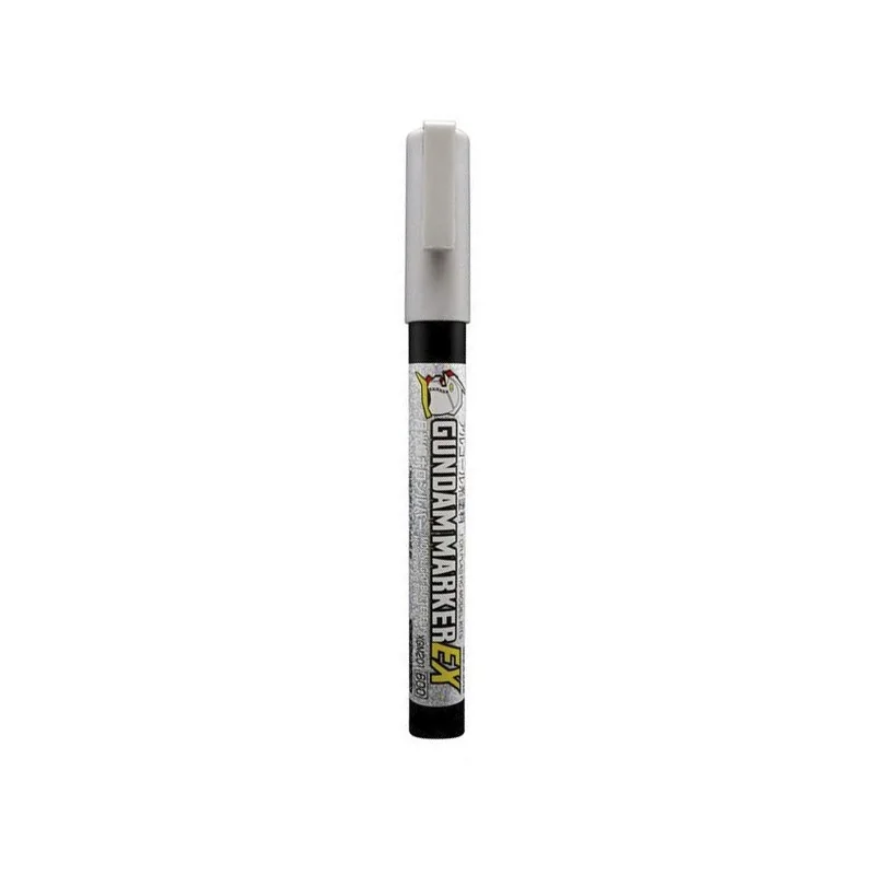 Marqueur Gundam marker xgm-201 holographic silver