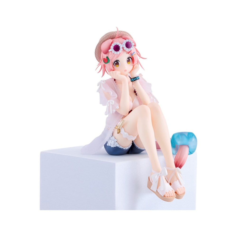 Arknights Figurine Noodle Stopper Goldenglow Summer Flowers FA394 Ver. 10 cm