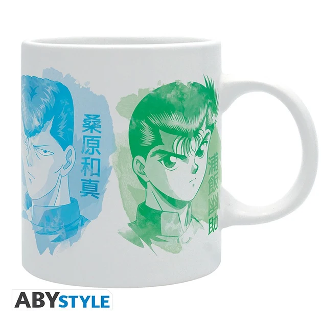 Yu Yu Hakusho - Mug - Héros