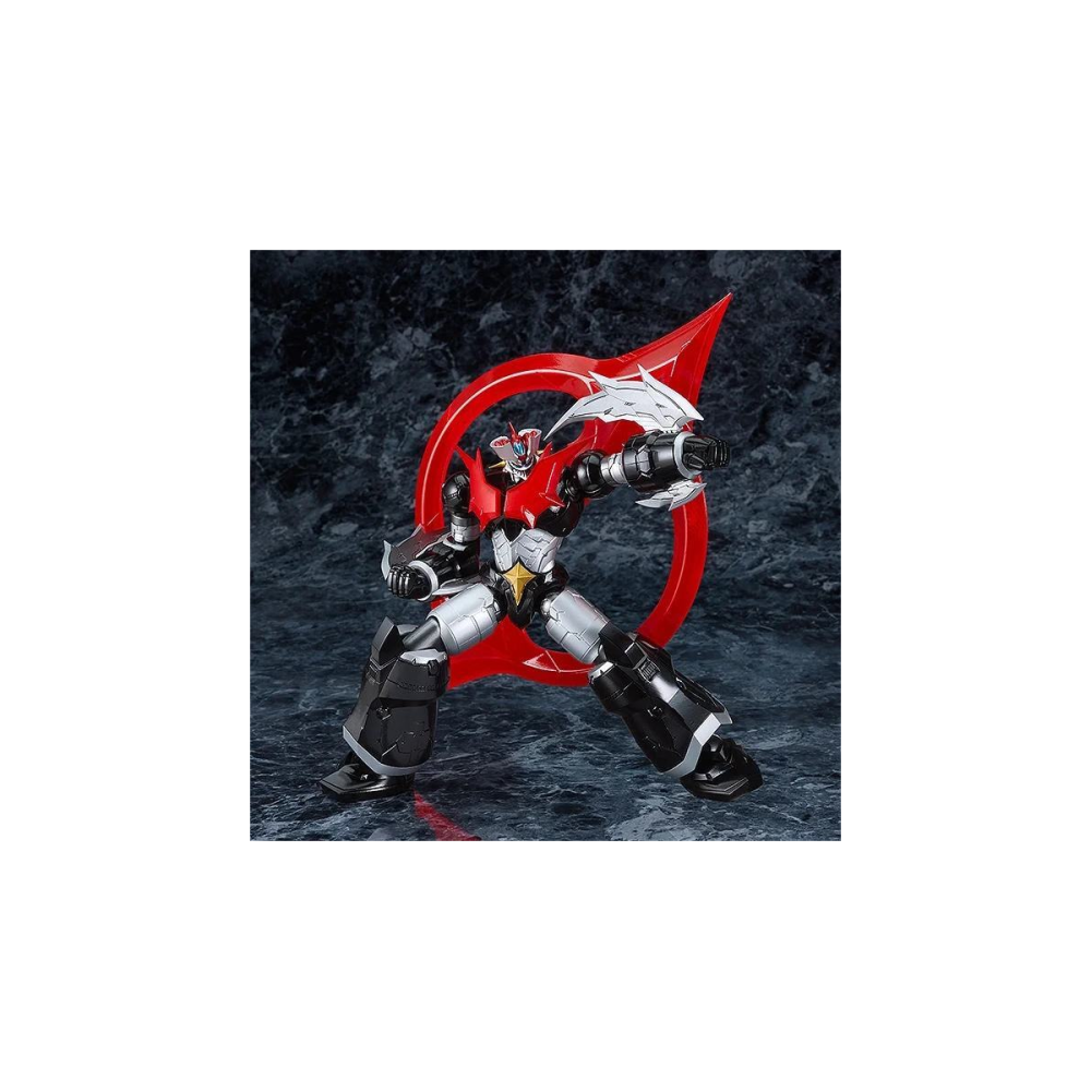 Shin Mazinger Zero Moderoid Model Kit Rerun