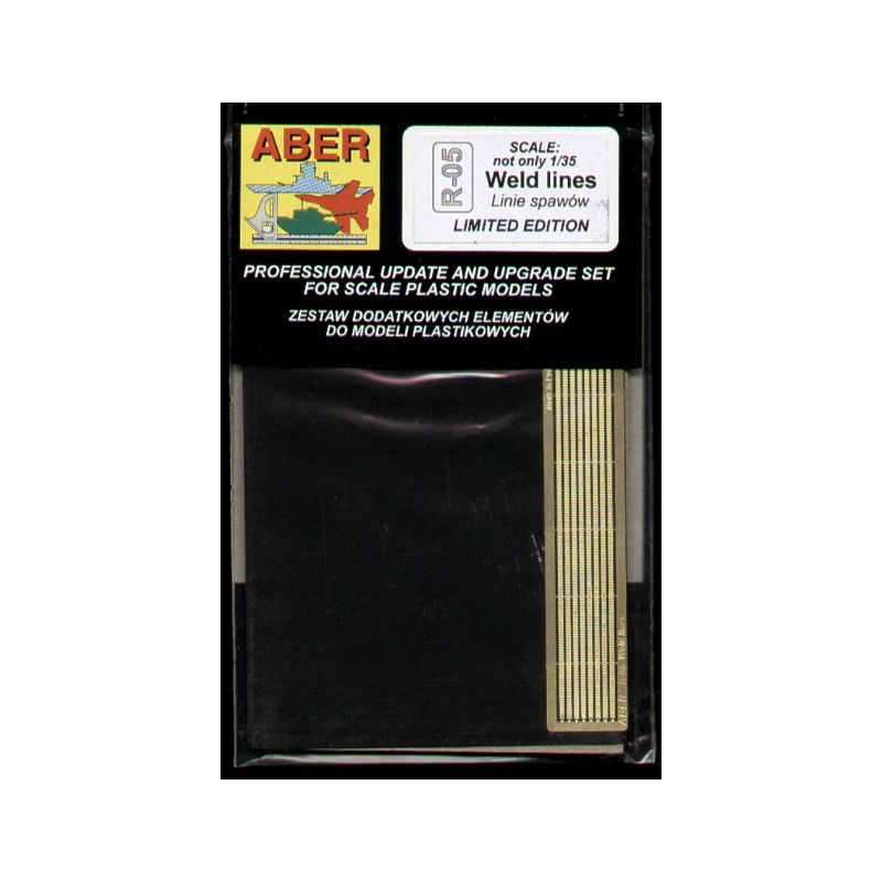 Accessoire lignes de soudure