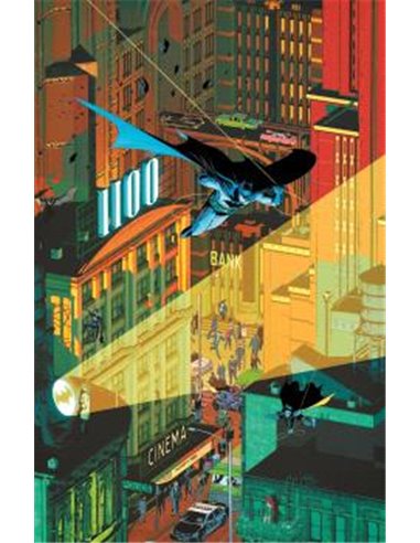 All in Detective Comics – Volume 11
