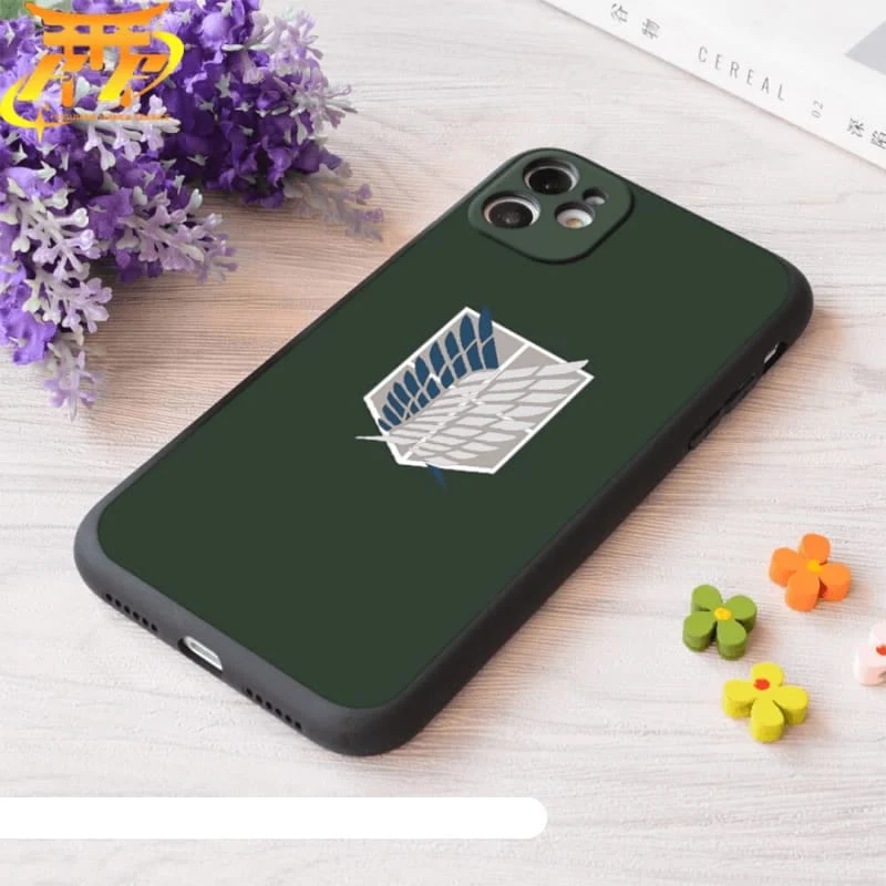 Coque iPhone Bataillon Exploration - Attaque des Titans™