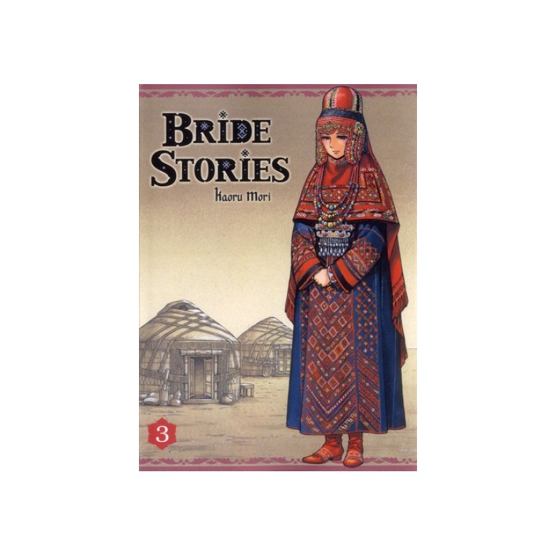 Bride Stories Tome 3