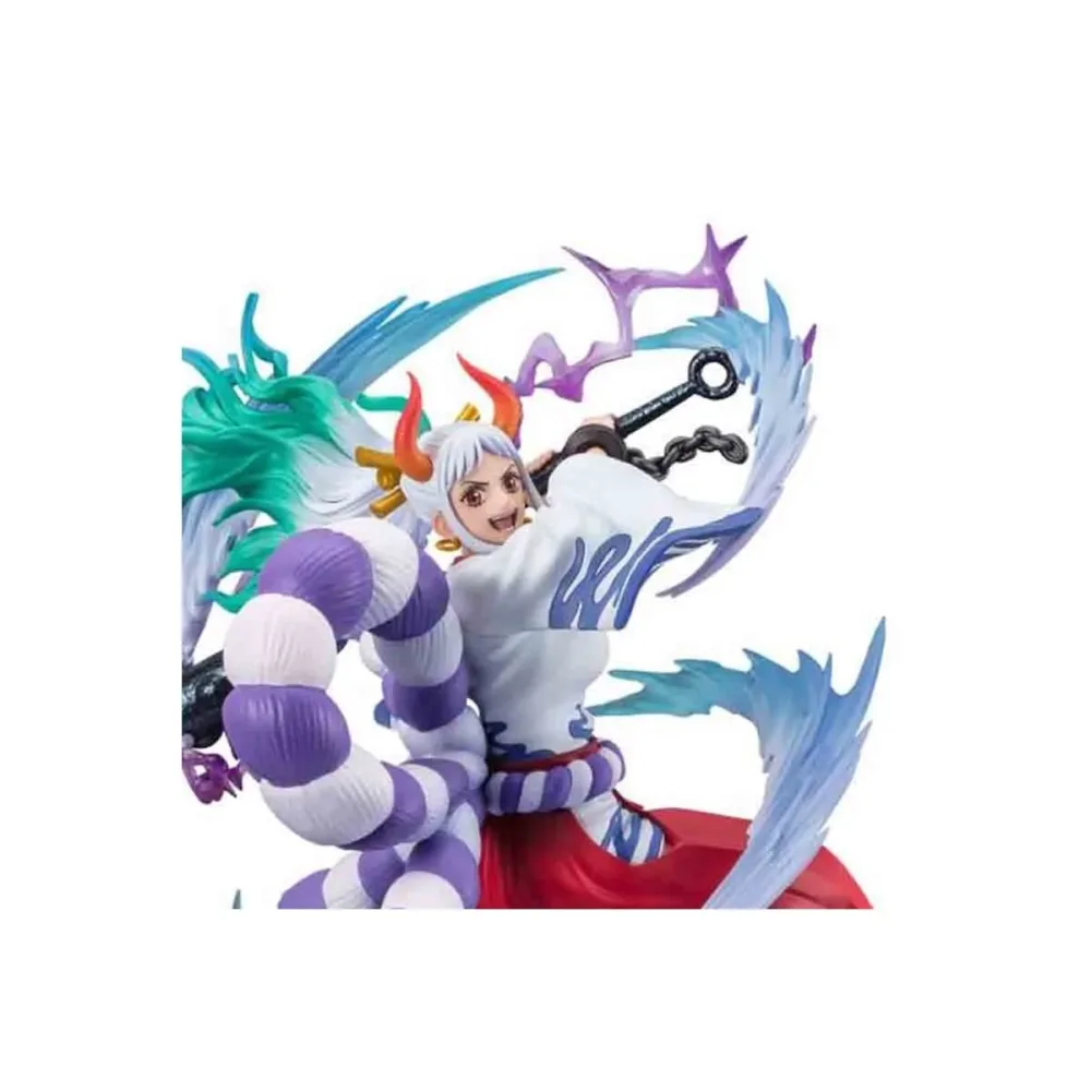 One Piece - Figurine Yamato - Bounty Rush FZ
