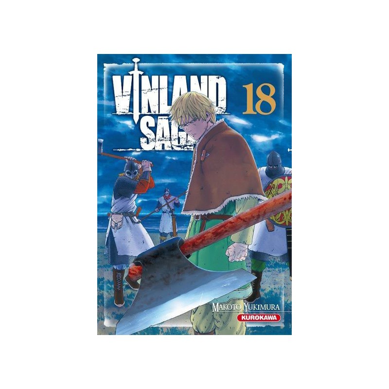 Vinland Saga Tome 18