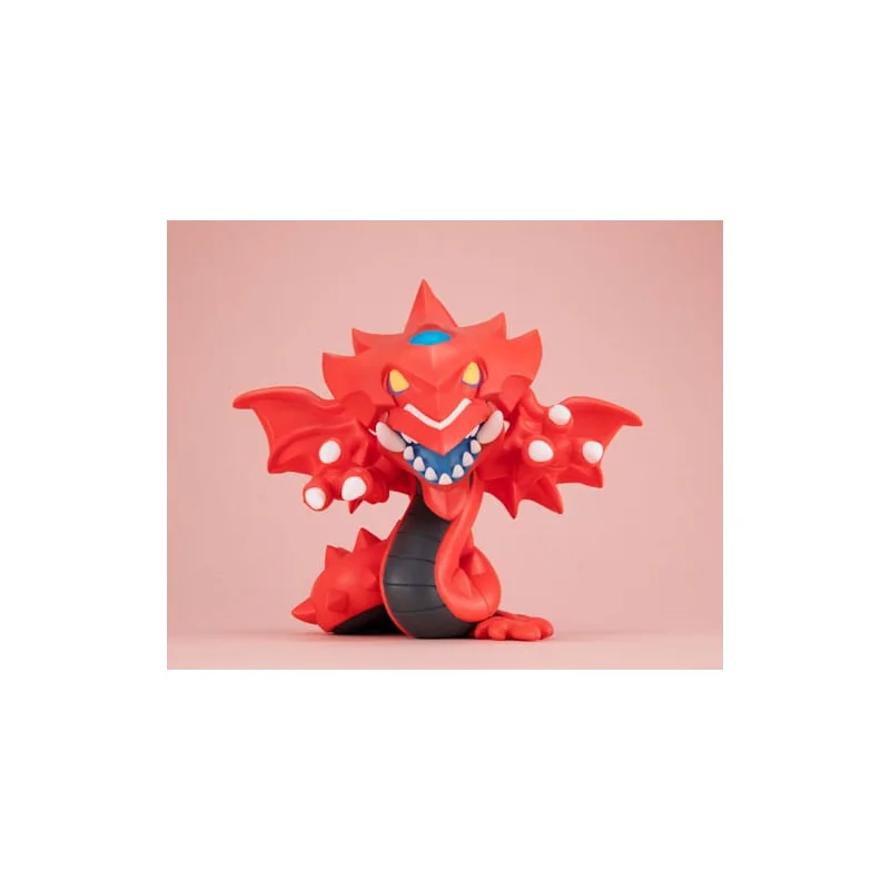 Figurine Yu-Gi-Oh! Duel Monsters Megatoon Slifer the Sky Dragon 13 cm