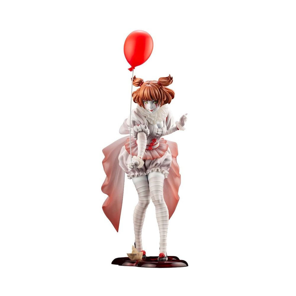 « Il » est revenu 2017 Pennywise Bishoujo Kotobukiya