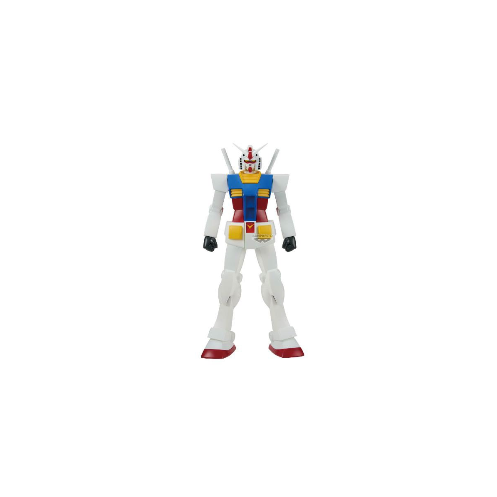MOBILE SUIT GUNDAM - RX-78-2 Gundam - Figurine Genkai Toppa 28cm