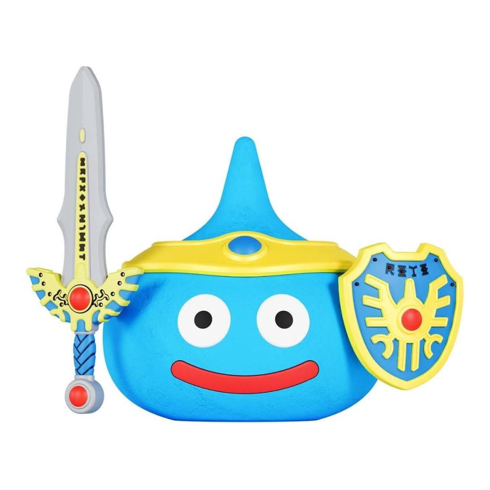 DRAGON QUEST - DRAGON QUEST CLAY MONSTERS HERO SLIME - Model Kit