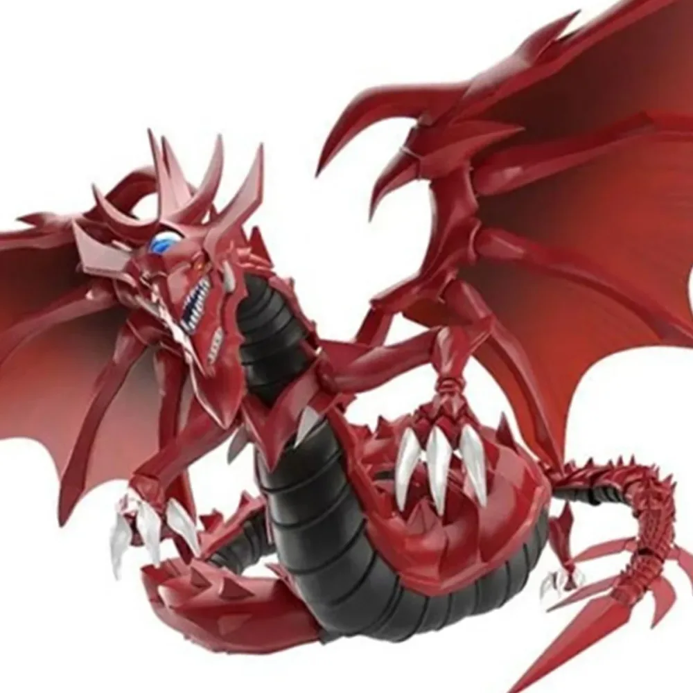 Yugioh - Maquette Slifer le Dragon Céleste - Figure-Rise Amplified
