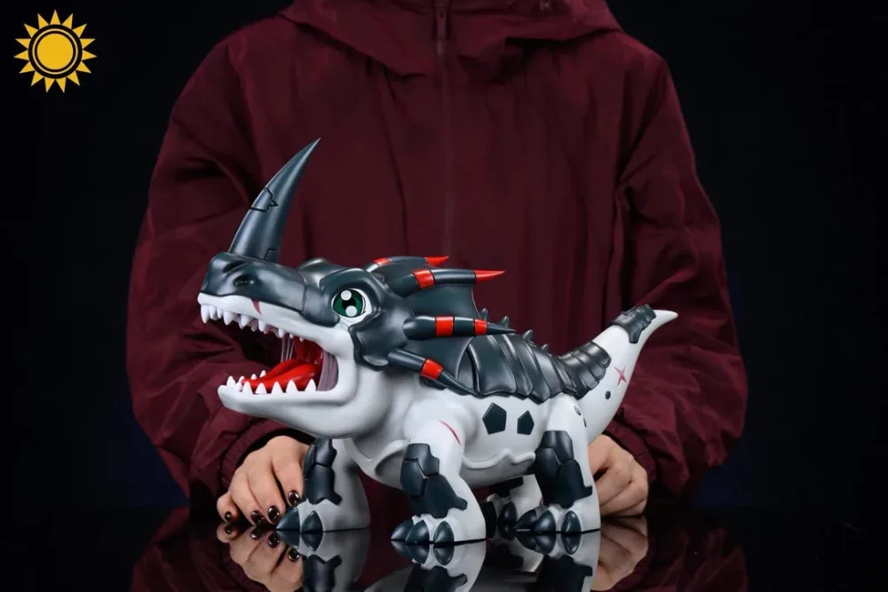 [PREORDER] Digimon Figure [SUN] – Monochromon