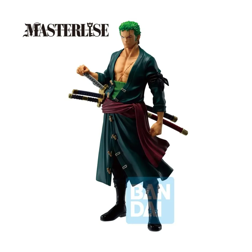 ONE PIECE - Roronoa Zoro - Figurine Beyond the trials 25cm
