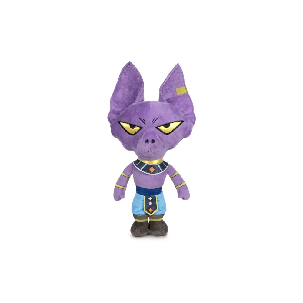 DRAGON BALL - Peluche Beeros - 31cm