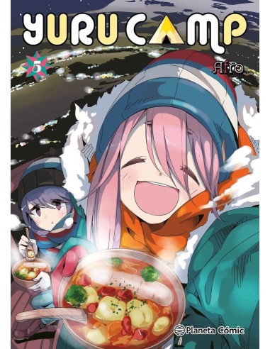 Yuru Camp – Tome 5