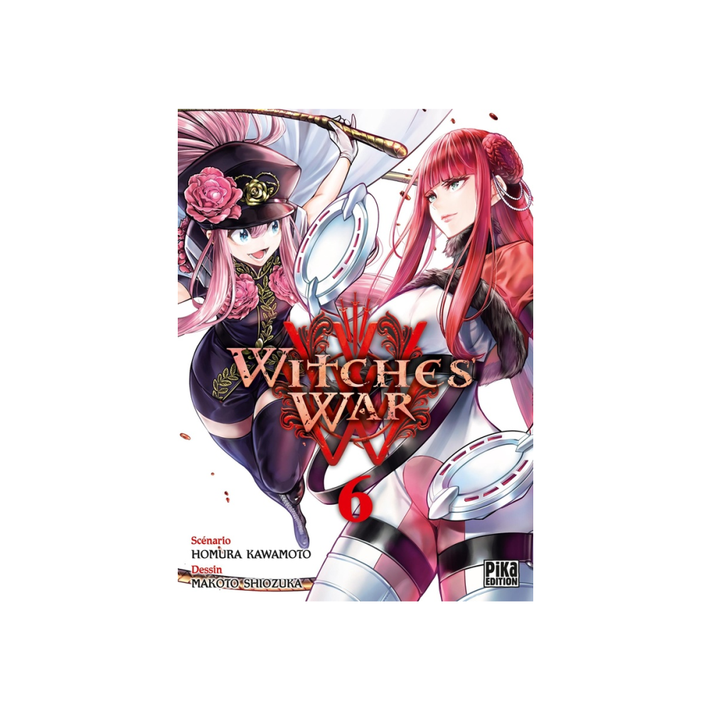 Witches' war tome 6