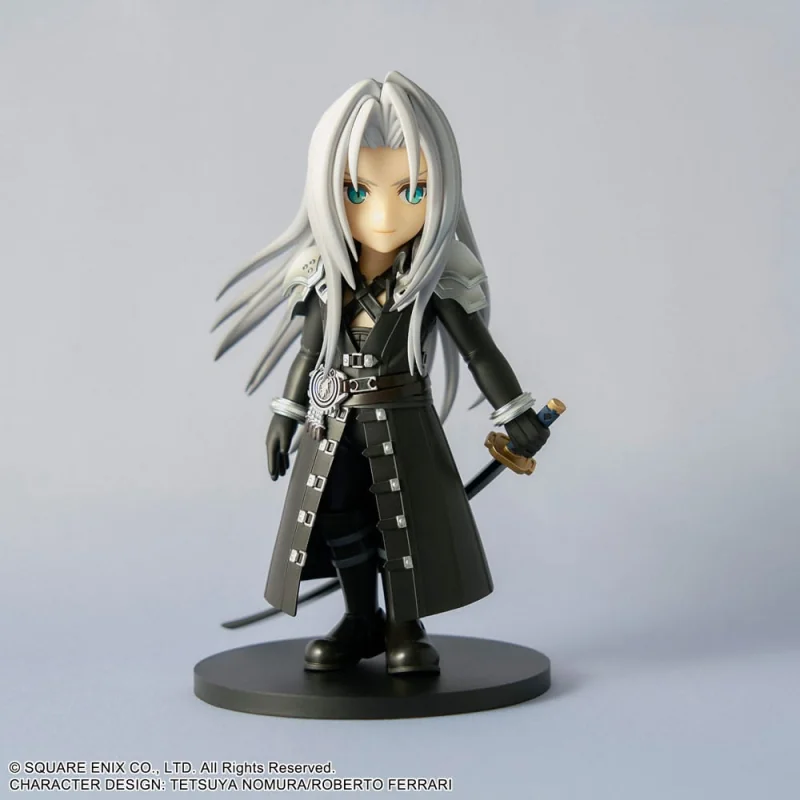 Figurine Final Fantasy VII Remake Sephiroth Adorable Arts 13 cm (FF7)